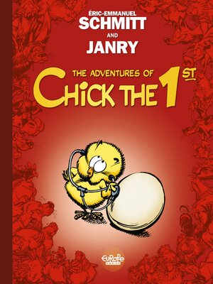 cover image of The Adventures of Chick the 1st--Volume 1--Tweetise on Existence